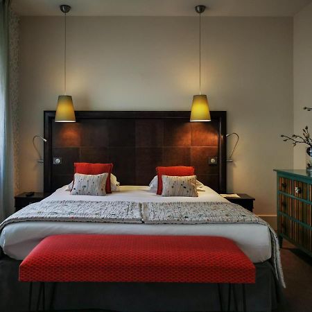 Hotel Le Griffon D'Or Bourg-en-Bresse Zewnętrze zdjęcie