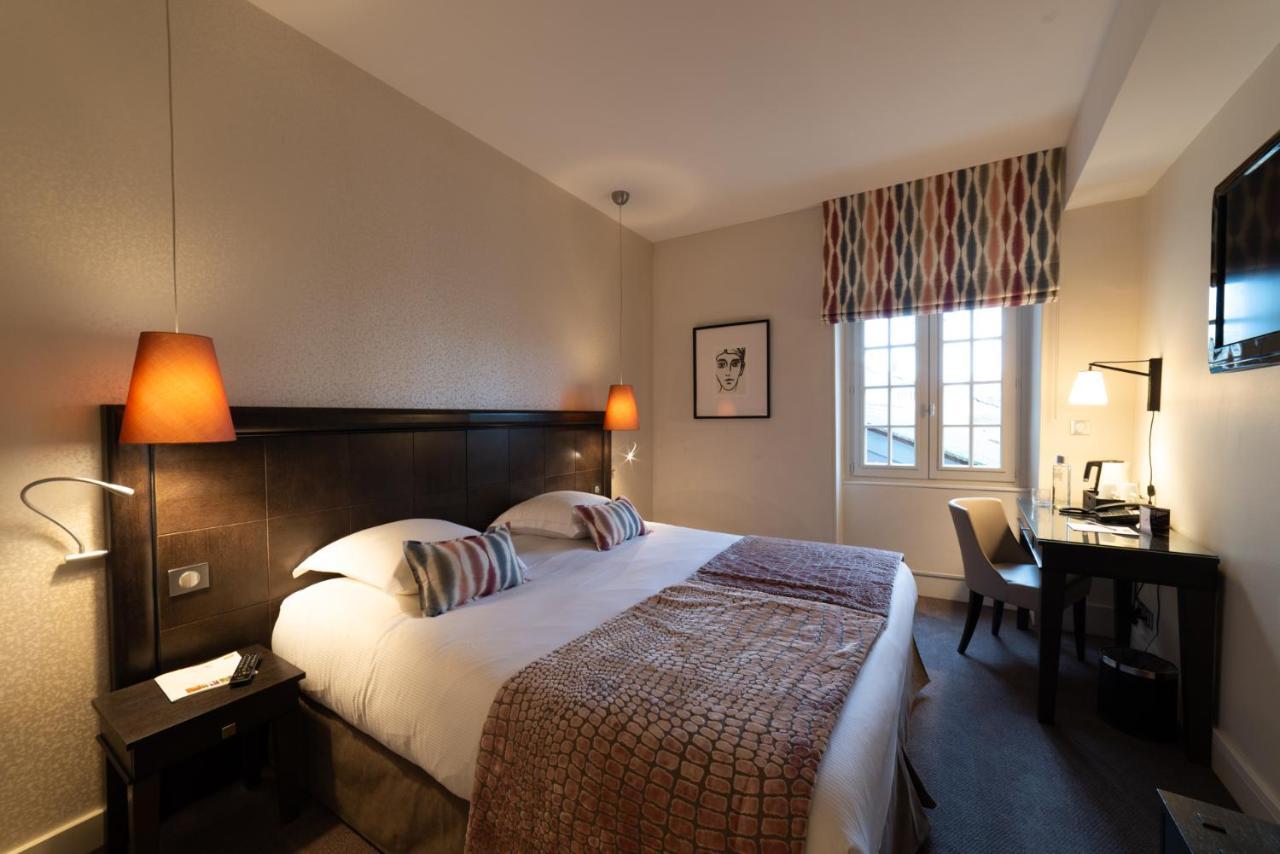 Hotel Le Griffon D'Or Bourg-en-Bresse Zewnętrze zdjęcie