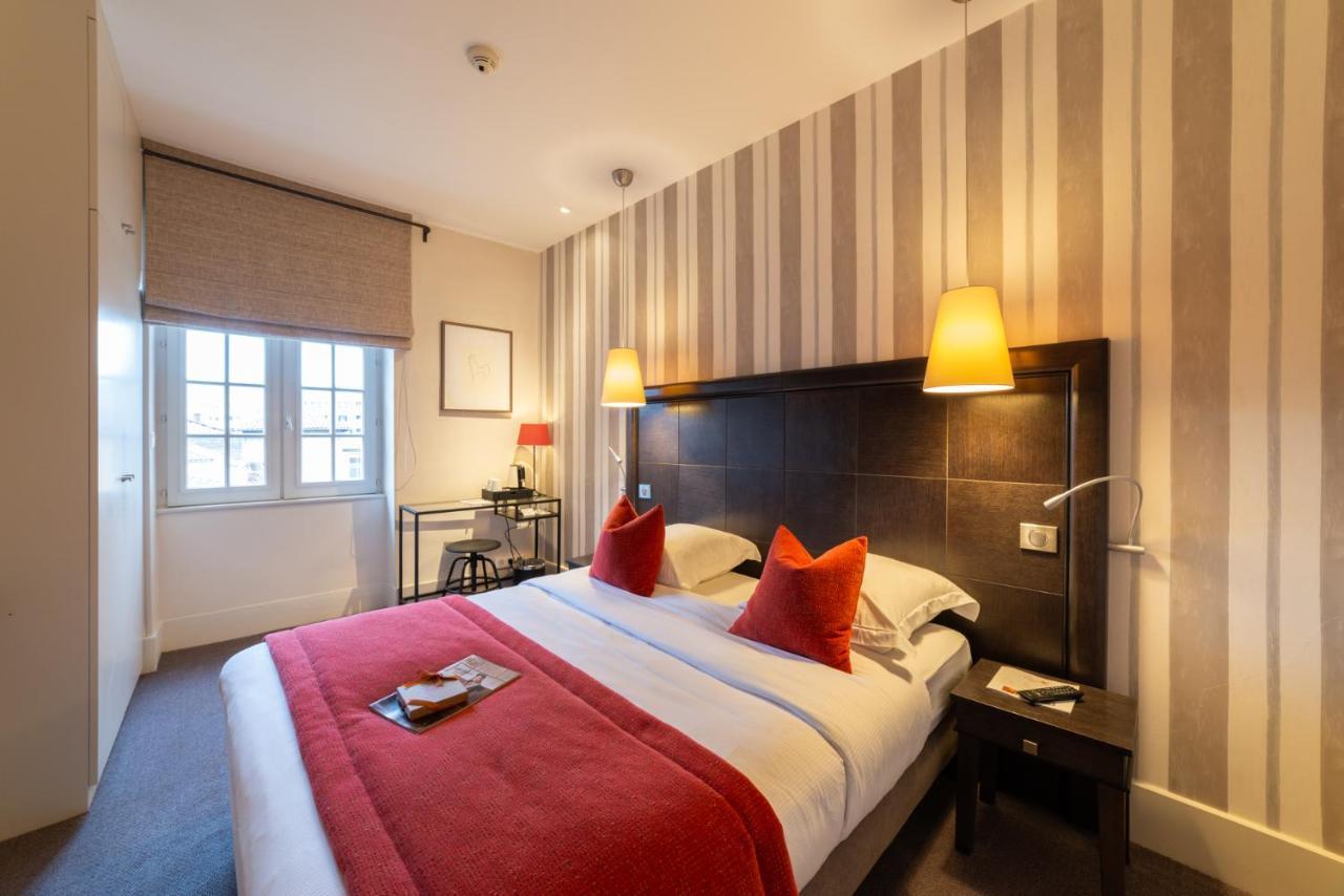 Hotel Le Griffon D'Or Bourg-en-Bresse Zewnętrze zdjęcie