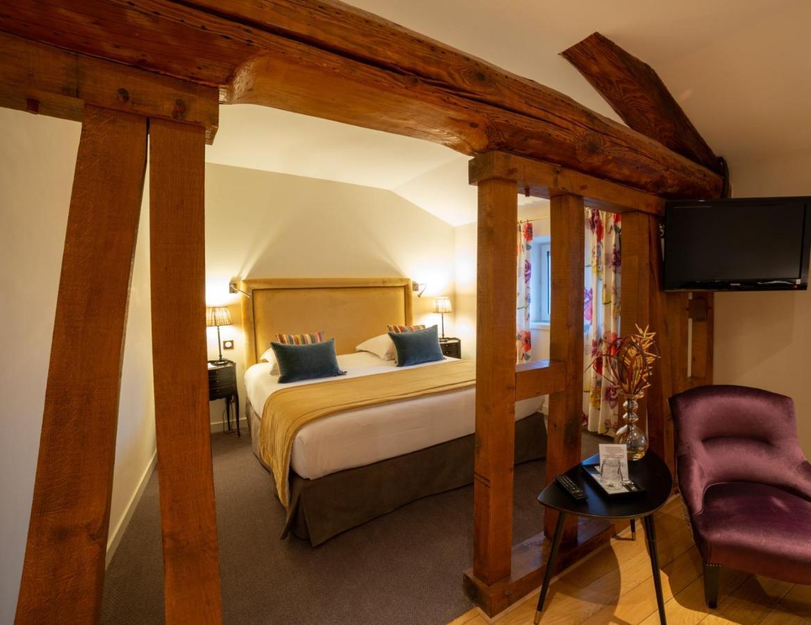 Hotel Le Griffon D'Or Bourg-en-Bresse Zewnętrze zdjęcie