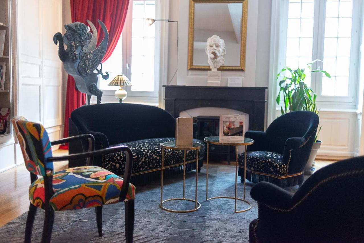 Hotel Le Griffon D'Or Bourg-en-Bresse Zewnętrze zdjęcie