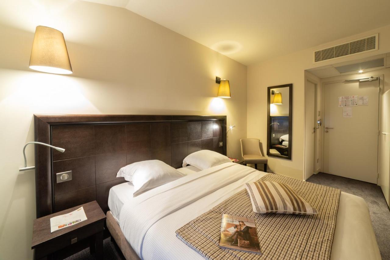 Hotel Le Griffon D'Or Bourg-en-Bresse Zewnętrze zdjęcie