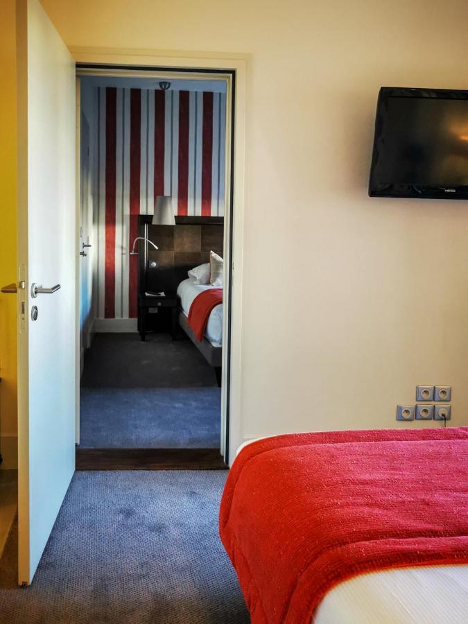Hotel Le Griffon D'Or Bourg-en-Bresse Zewnętrze zdjęcie