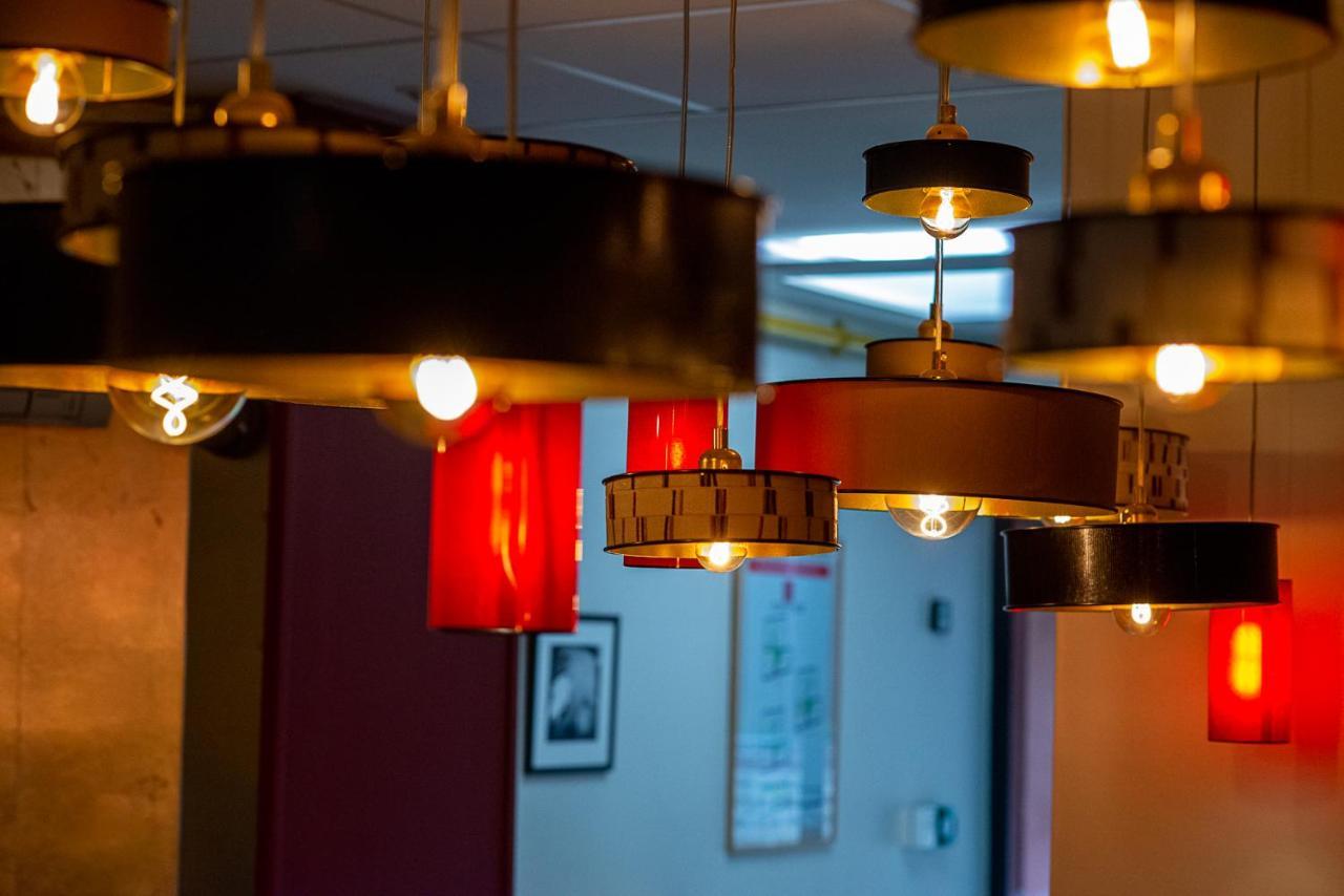 Hotel Le Griffon D'Or Bourg-en-Bresse Zewnętrze zdjęcie