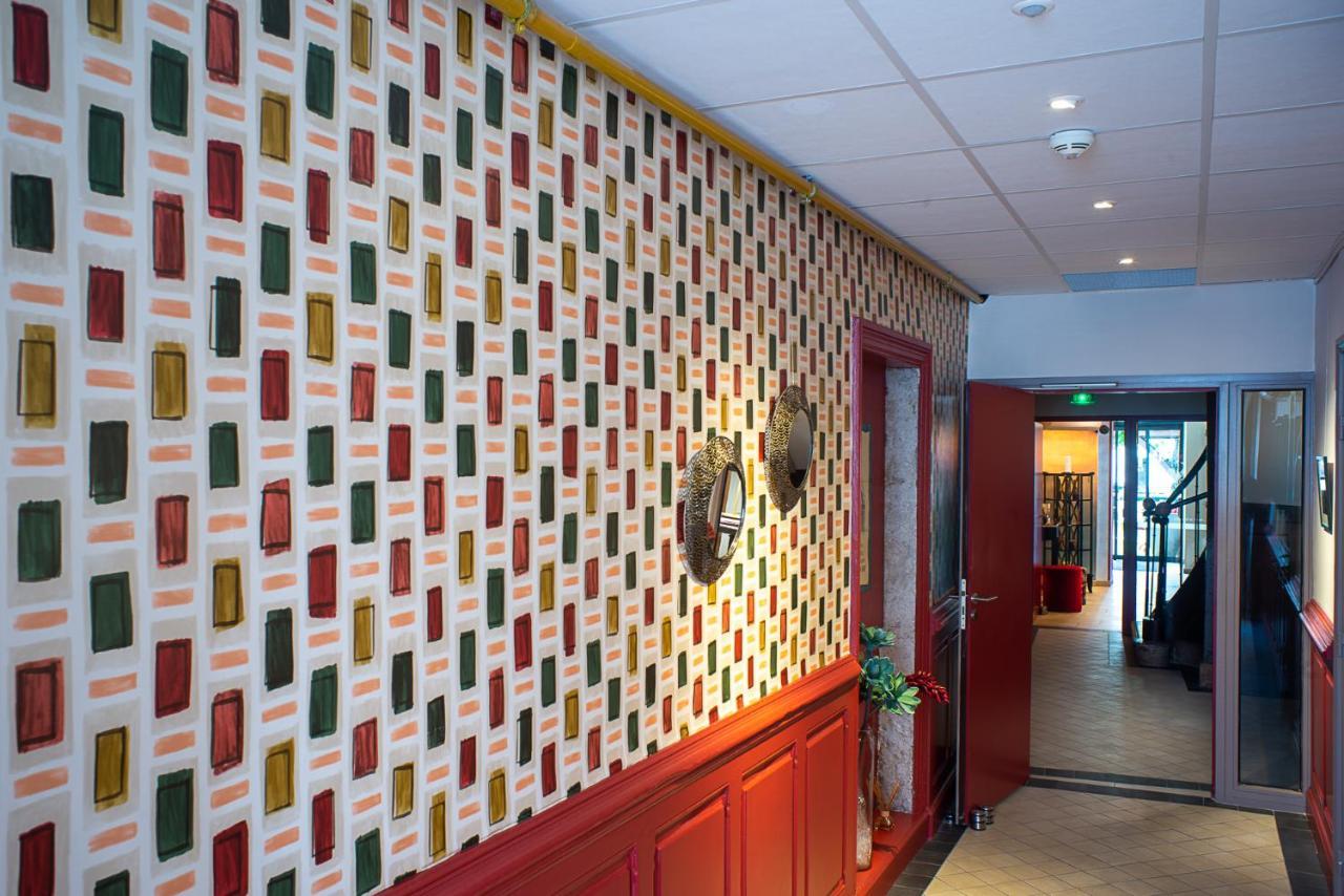 Hotel Le Griffon D'Or Bourg-en-Bresse Zewnętrze zdjęcie