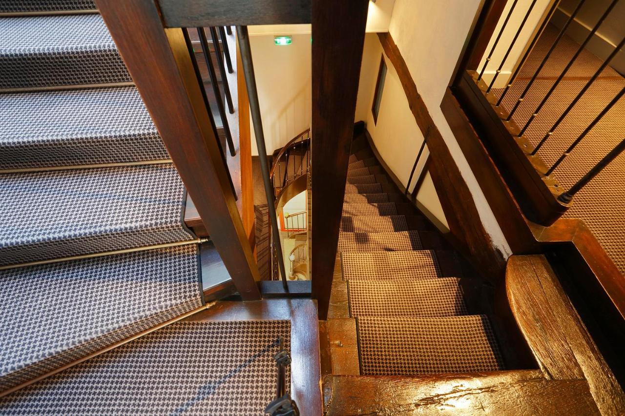 Hotel Le Griffon D'Or Bourg-en-Bresse Zewnętrze zdjęcie