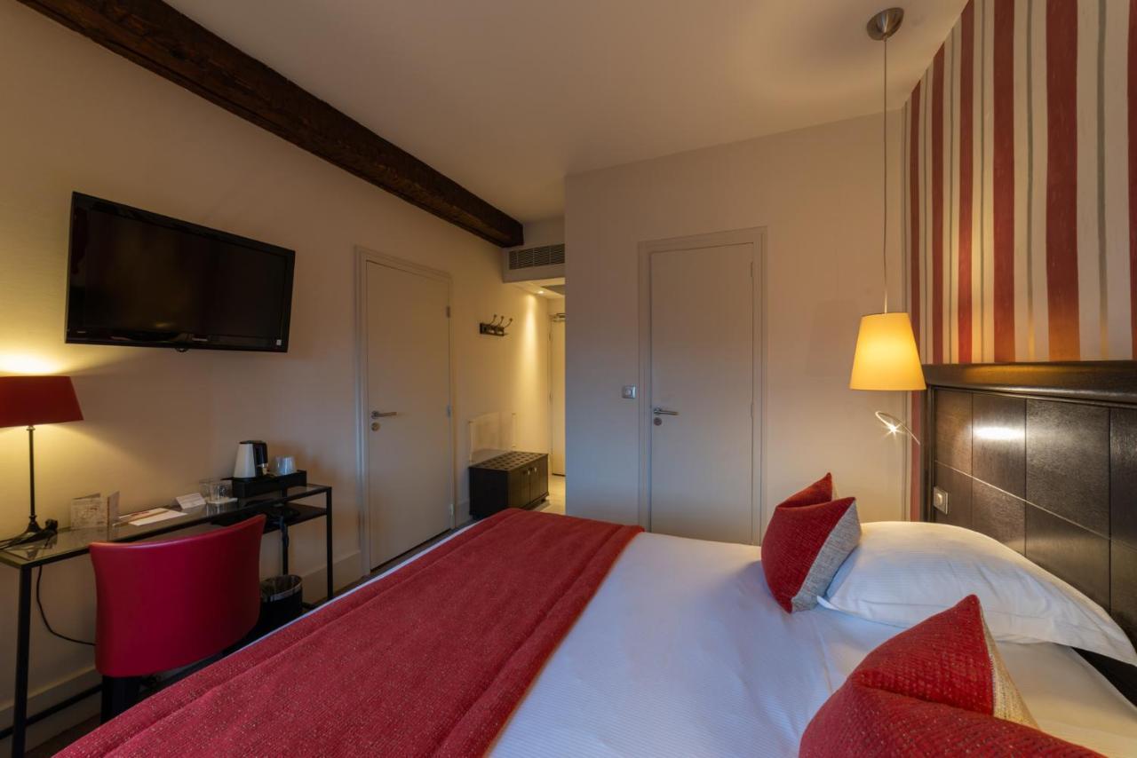 Hotel Le Griffon D'Or Bourg-en-Bresse Zewnętrze zdjęcie