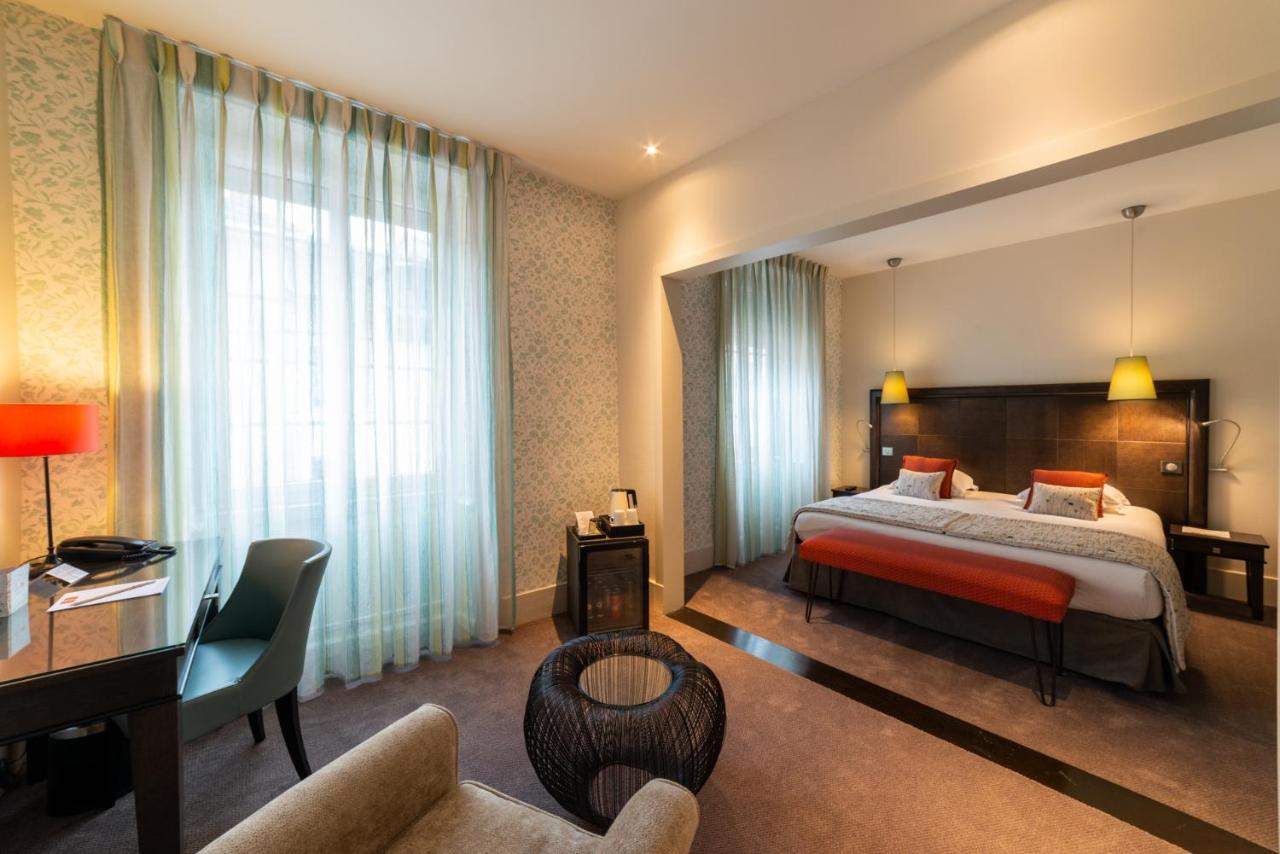 Hotel Le Griffon D'Or Bourg-en-Bresse Zewnętrze zdjęcie