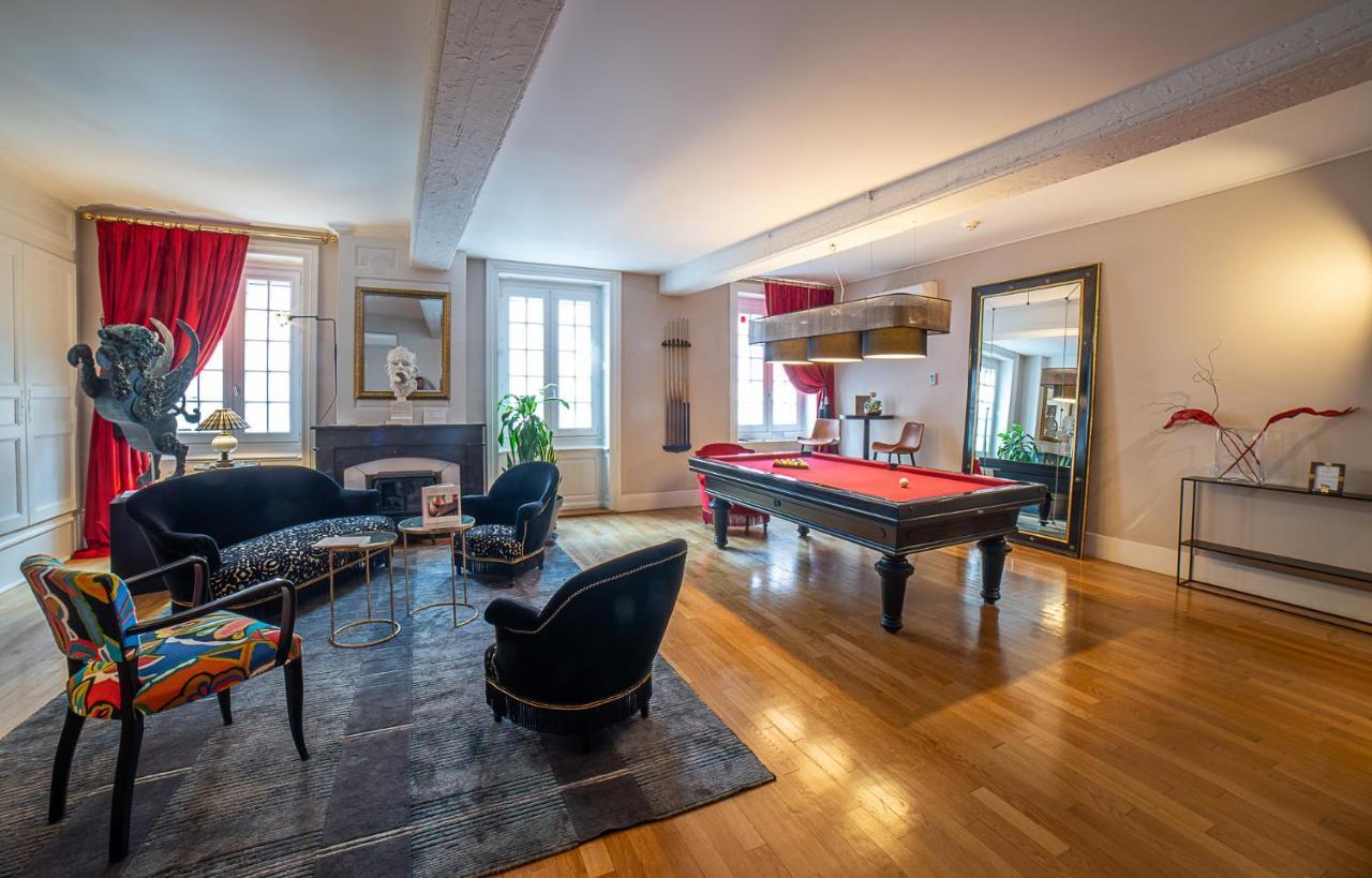 Hotel Le Griffon D'Or Bourg-en-Bresse Zewnętrze zdjęcie