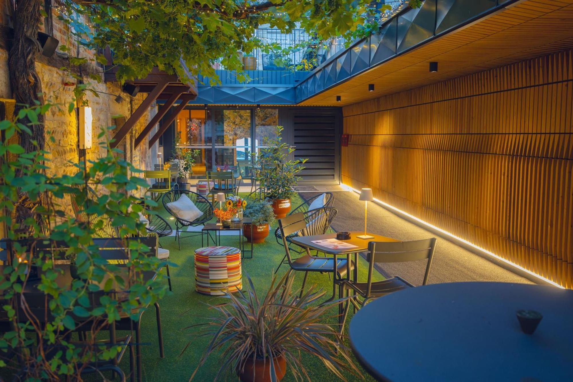 Hotel Le Griffon D'Or Bourg-en-Bresse Zewnętrze zdjęcie